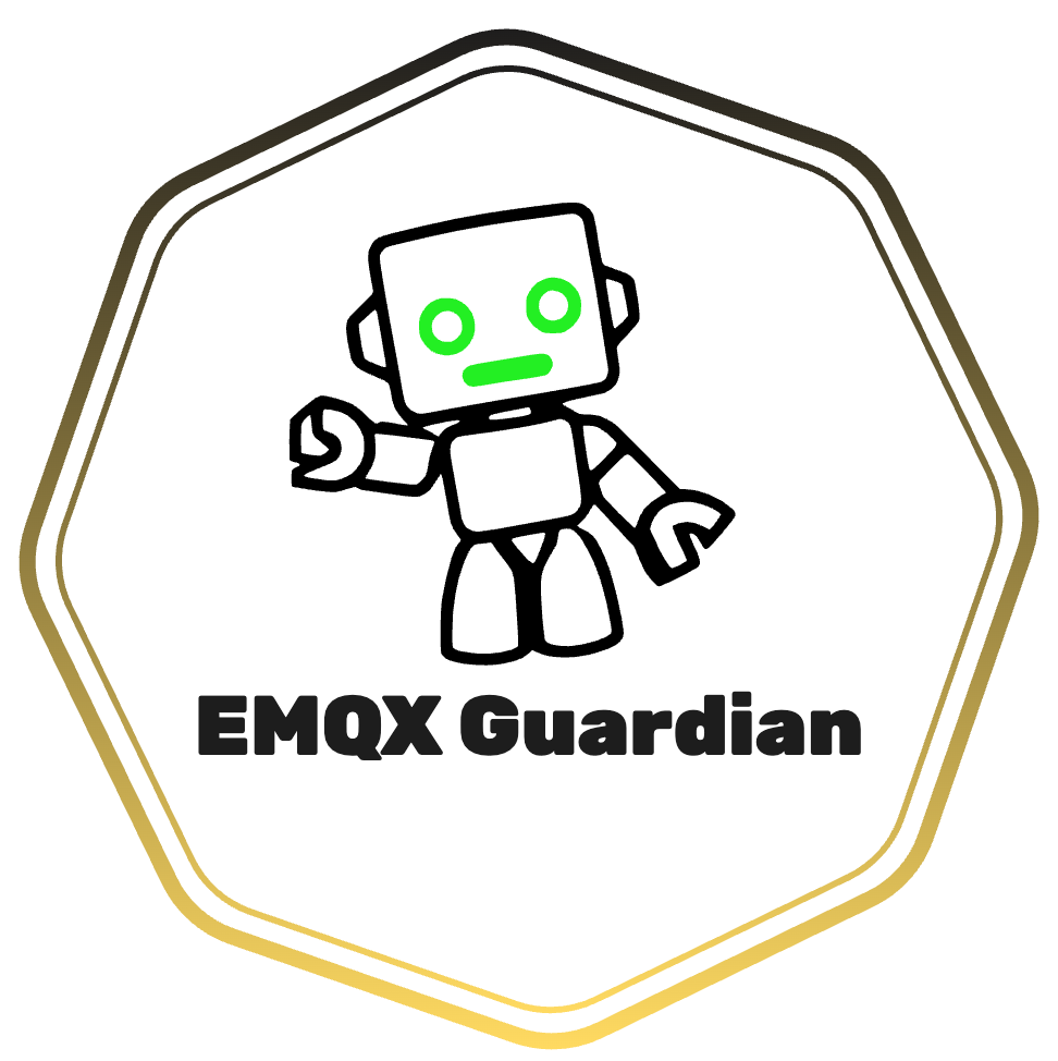 EMQX Guard Pro Logo