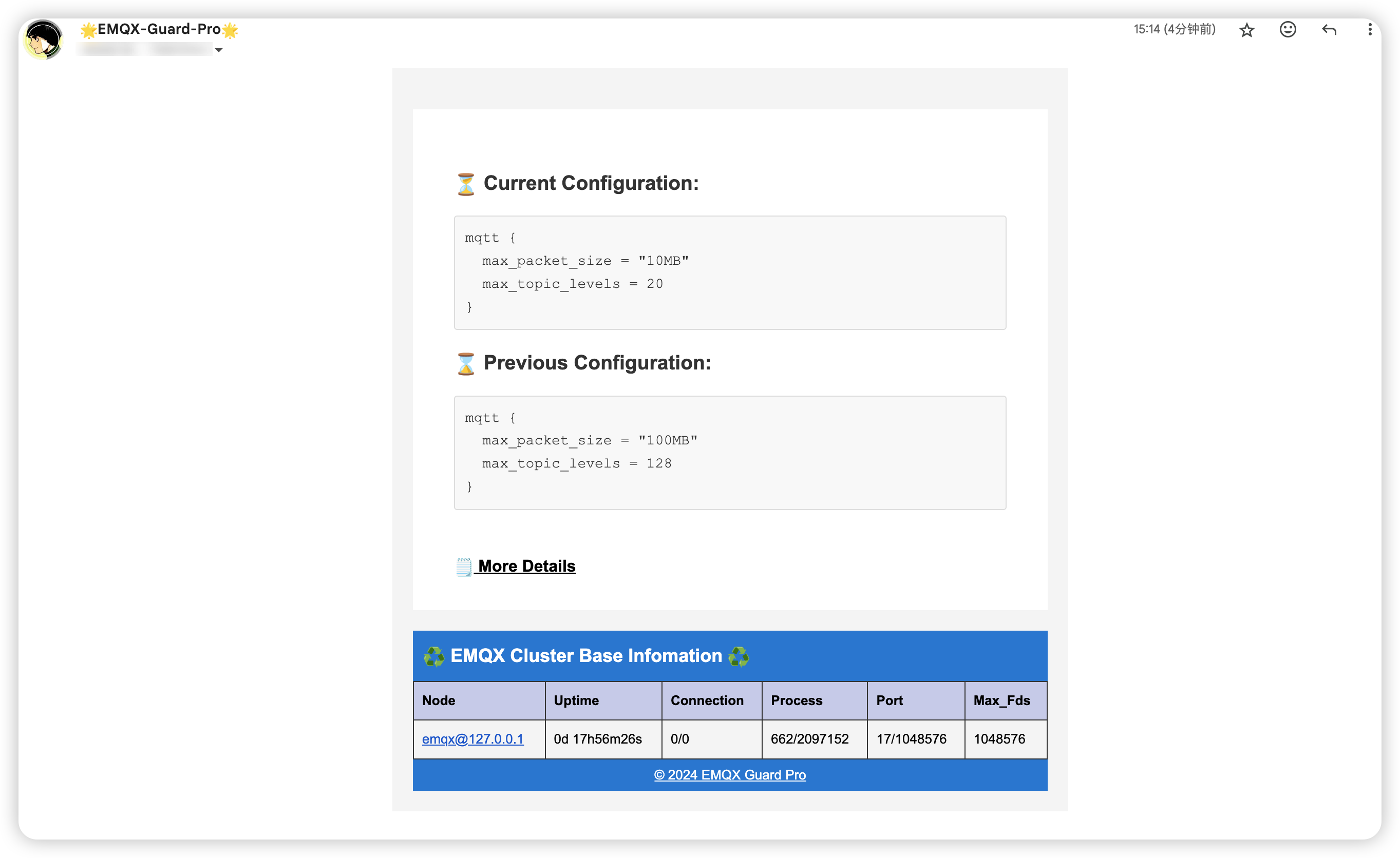 mqtt-settting-email